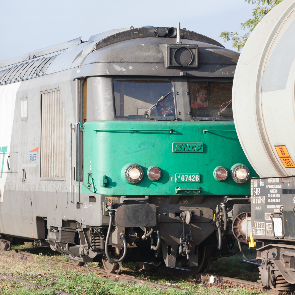 Convoi SNCF - #14